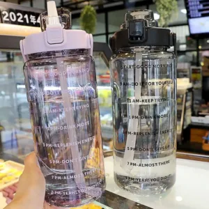 Transparent™ Hydration Bottle