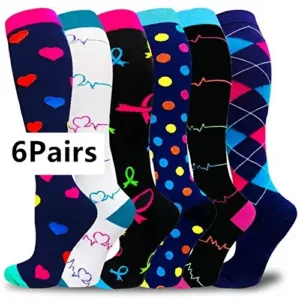 PatternPulse Medical-Grade Socks