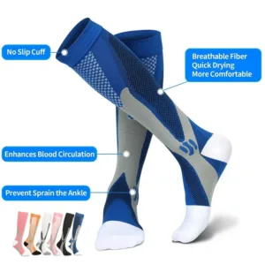 .EnduranceCare Compression Socks