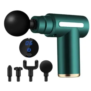 ReliefPulse™ Pro Massage Gun
