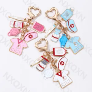 CareCritters™ Cartoon Med Charm