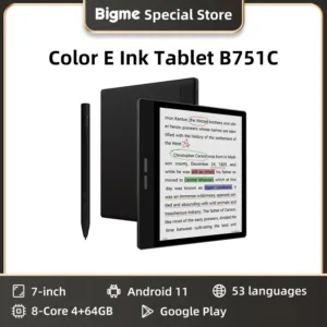 BIGME B751C 7-inch Ebook Reader