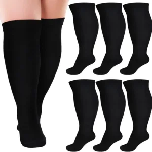 SwellEase Wide Calf Compression