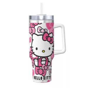 Hello Kitty™ Flip-Straw Tumbler