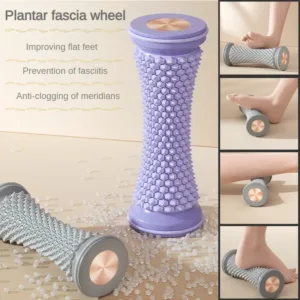 LegEase™ 360° Muscle Recovery Roller