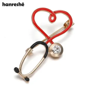 ScrubShine™ Medical Jewelry Pin