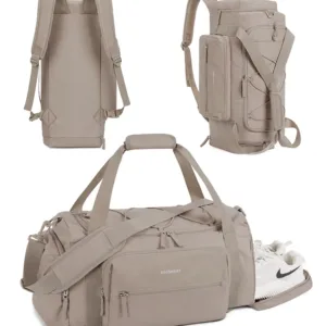 ShiftSmart 4-in-1 Carry Bag